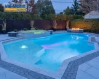 Construction de piscine Et aménagement