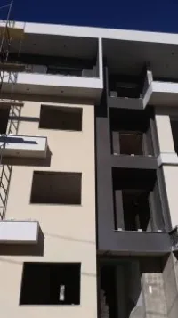 Monocouche fasade 