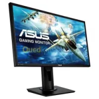 ECRAN ASUS VG245Q 24" 75hz/hdmix2/1ms