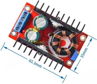  Convertisseur Boost 150W 9A