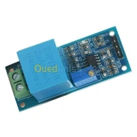 Capteur tension alternative ZMPT101B ARDUINO