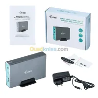 Rack I-TEC - MySafe USB-C / USB 3.0