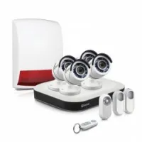 installation camera de surveillance 