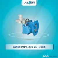 VANNE PAPILIION MOTORISE 