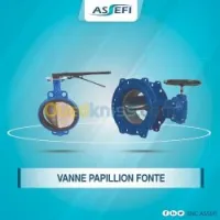 VANNE PAPILLION FONTE 