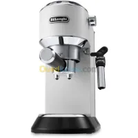 Machine a café delonghi cafetière 15 bars Dedica  ESPRESSO CHROMÉ