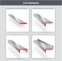 Découpage et pliage de tole 