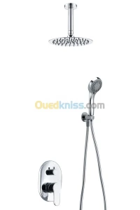 COLONNE DOUCHE ENCASTRABLE IMEX MONACO