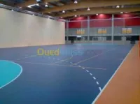 Tapi sport grabo flooring 