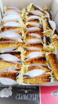 Salés et sucrés sur commande 