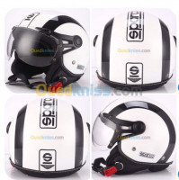 casques-et-protections-sparco-sp-501-blanc-bandes-noir-constantine-algerie