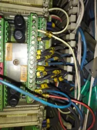 monatage des tableaux électriques