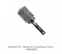 BABYLISS PRO BROSSE & SECHE CHEVEUX