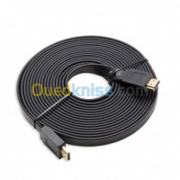 reseau-connexion-cable-hdmi-15m3m5m10m20m25m-kouba-alger-algerie