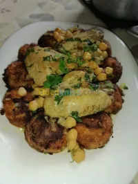 GÂTEAUX / REPAS