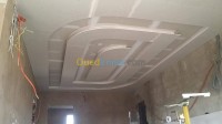 البليدة-الجزائر-لارباع-وسط-براقي-بناء-و-أشغال-décoration-placoplâtre-pvc-démontable
