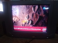 الجزائر-السويدانية-أنبوب-شعاع-الكاتود-crt-télévision-bon-état