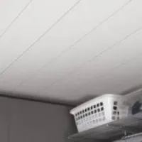 Installation de plafonds suspendus 