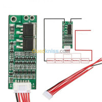 composants-materiel-electronique-chargeur-bms-5s-15a-100a-pour-batterie-lithium-18650-velo-trottinette-electrique-arduino-blida-algerie