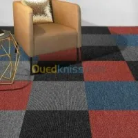 MOQUETTE en Dalle