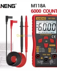 ANENG M118A multimètre numérique