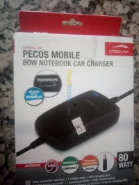 ADAPTATEUR CHARGEUR ALUM CIGAR 80W 