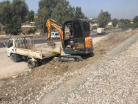 location-de-vehicules-mini-pelle-draa-ben-khedda-tizi-ouzou-algerie