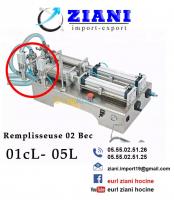 industrie-fabrication-remplisseuse-semi-auto-2-bec-setif-algerie