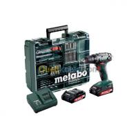 outillage-professionnel-metabo-visseuse-18-v-avec-accessoires-dar-el-beida-bir-djir-alger-algerie