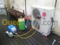 maintenance froid et climatisation