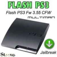 Flash Playstation 3 [MeGa Promo] 