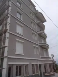 Façade monocoche
