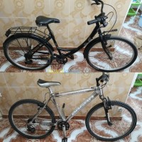 وهران-الجزائر-معدات-رياضية-trois-vélos