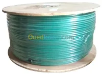 CABLE KX7+ALIMENTATION (tr 100m,tr 300m,tr 500m)