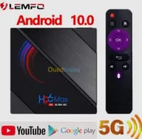   TV box H96 Max