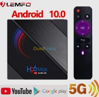   TV box H96 Max