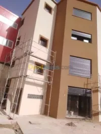 Peinture Facade En Monocouche Griff  Monocouche Des Façades 