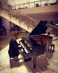 Prof de piano et de solfège à domicile