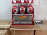 Machine glace jus Sorbi