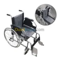 FAUTEUIL ROULANT ADULTE ACCOUDOIR