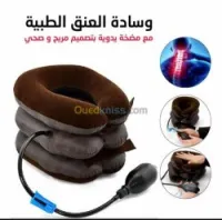 COLLIER CERVICAL GONFLABLE