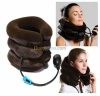 COLLIER CERVICAL GONFLABLE