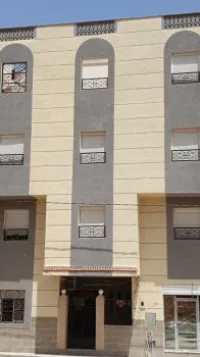 Location vacances Appartement F2 Tlemcen Marsa ben mhidi