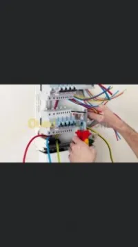 Électricien Bâtimen 