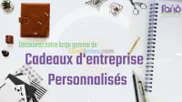 Cadeaux publicitaires et promotionnels
