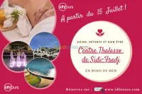 Séjour Thalassothérapie à Sidi-Fredj !
