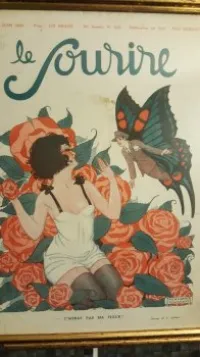 Couture, design sur commande 