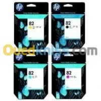 CARTOUCHE ET TETE POUR IMPRIMANTE HP