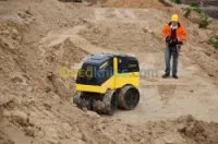 BOMAG   بوماج Compacteur tranchée   ضاغط الخندق 2025
