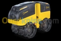 BOMAG   بوماج Compacteur tranchée   ضاغط الخندق 2024